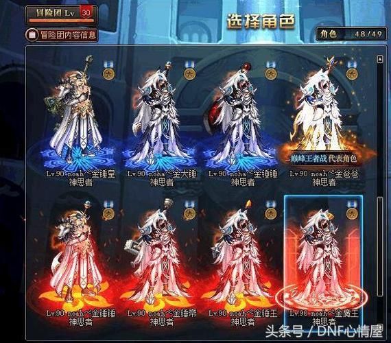 狐狸头是天空几套？详解DNF狐狸头天空套的魅力