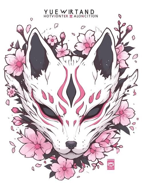 狐狸面具佩戴方法及创意搭配：玩转万圣节
