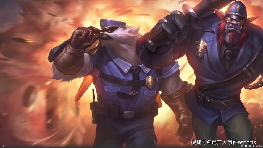 狗熊天赋加点攻略：主W副Q？教你玩转最强狗熊！