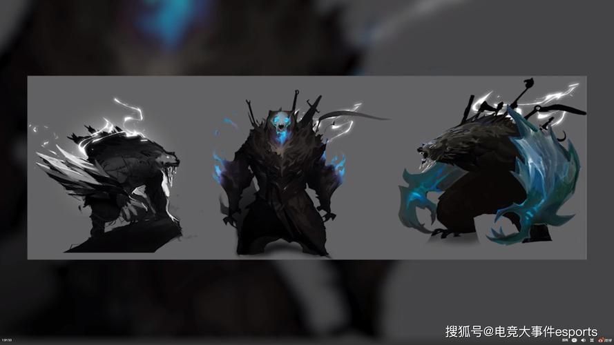 狗熊天赋加点攻略：主W副Q？教你玩转最强狗熊！