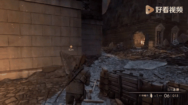 狙击精英V2重制版：二战狙击体验，新手通关攻略大全