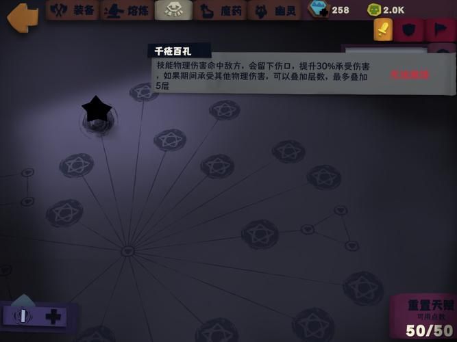 独奏骑士悬浮刃流：天赋选择攻略及技巧分享