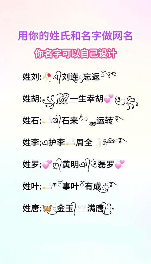 独特创意随机起名，告别千篇一律的名字！