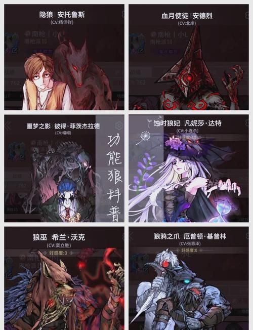 狼人杀潜行者技能攻略：教你玩转潜行者角色