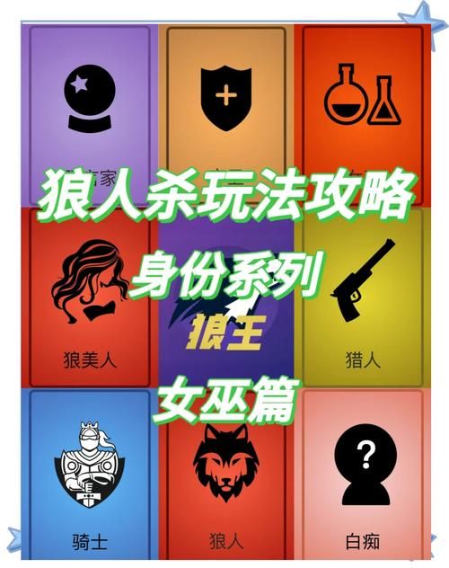 狼人杀魔术师玩法详解：新手也能轻松上手