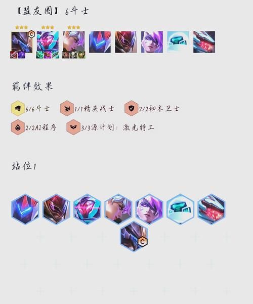 狼人装备云顶之弈：新手必看，快速上手攻略