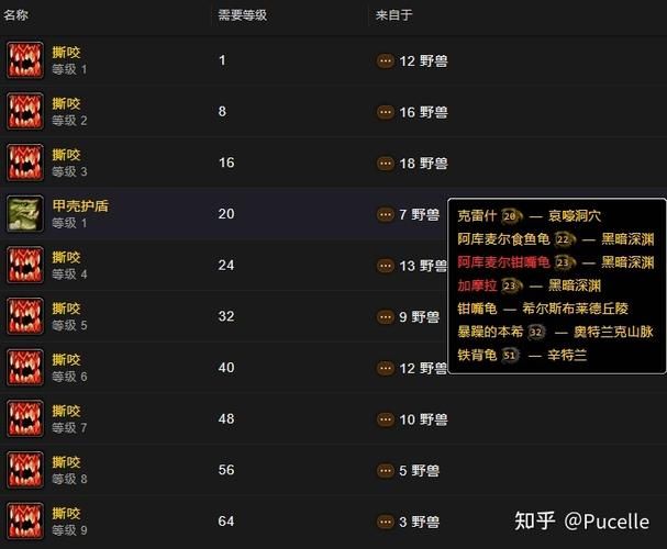 猎人宝宝技能详解：教你轻松掌握宠物技能技巧