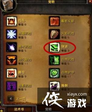 猎人宝宝技能详解：教你轻松掌握宠物技能技巧