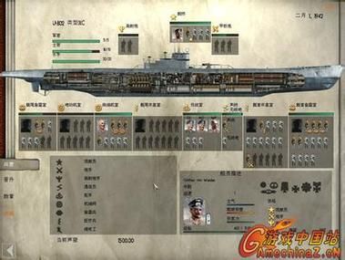 猎杀潜航3：新手入门指南及快捷键操作技巧