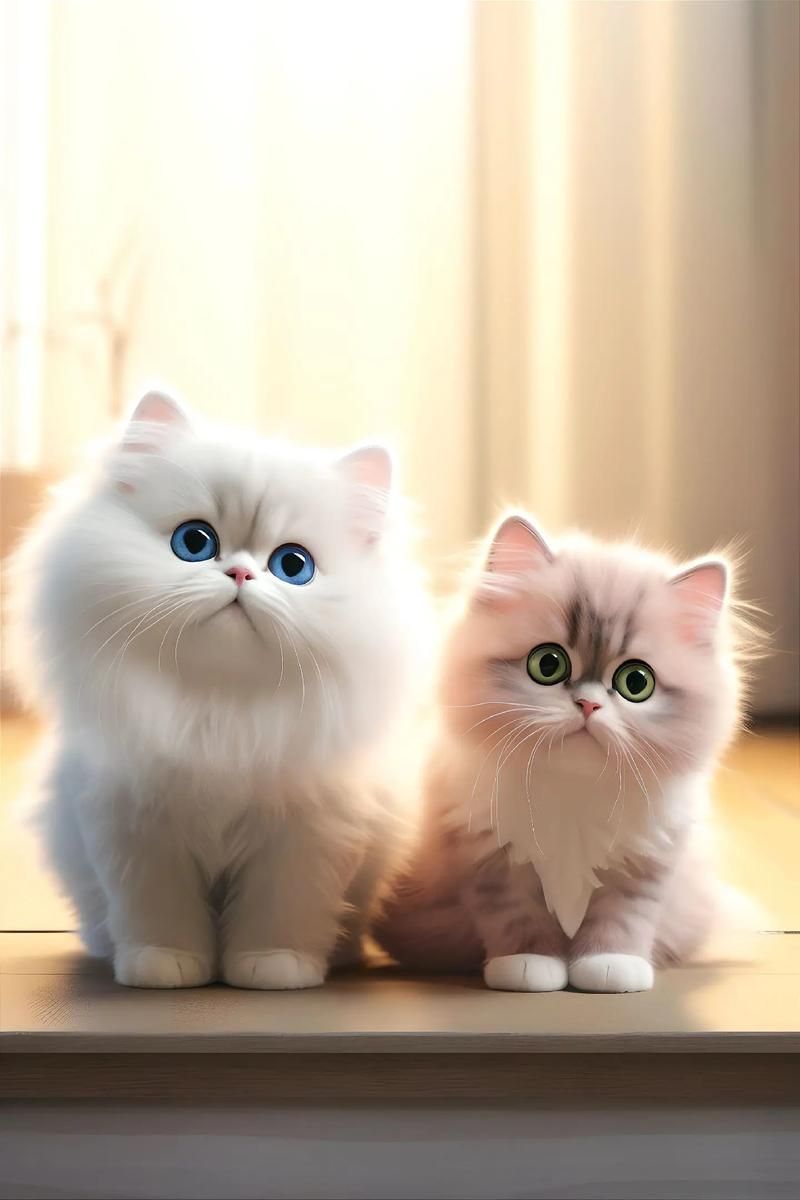 猫咪网站全新地址：可爱猫咪图片视频尽在其中