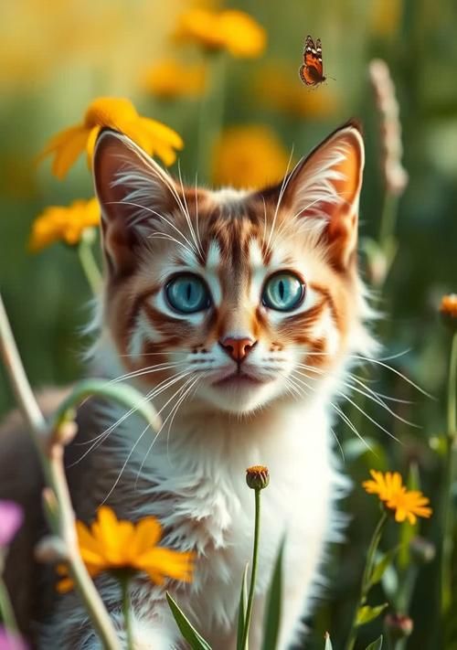 猫咪网站全新地址：可爱猫咪图片视频尽在其中