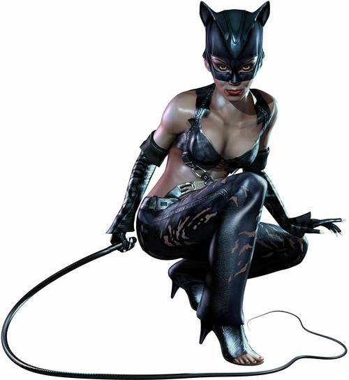猫女Selina Kyle：哥谭市最性感的猫贼传奇