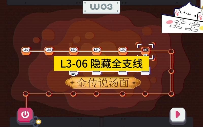 猫里奥通关秘籍：快速上手技巧与隐藏关卡攻略