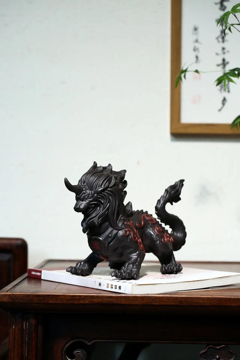 獬豸的寓意和象征是什么？司法公正的象征意义