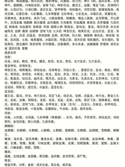 玄幻小说丹药名称大全：超全仙丹名字合集