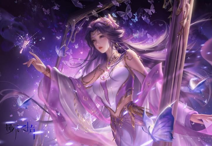 玉剑传说苍穹莫甘娜：高颜值皮肤，带你感受东方韵味