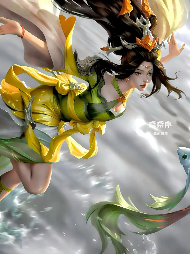 玉剑传说风仙子：最美风女皮肤？玩家口碑大揭秘！