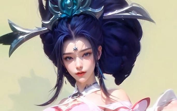 玉剑传说风仙子：最美风女皮肤？玩家口碑大揭秘！