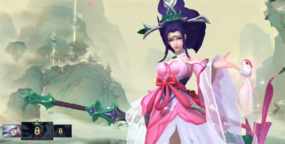 玉剑传说风仙子：最美风女皮肤？玩家口碑大揭秘！