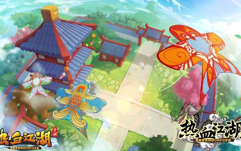 玉川热血江湖私服攻略：快速升级技巧分享