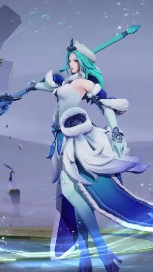王昭君台词赏析：细品冰雪女王背后的故事和情感