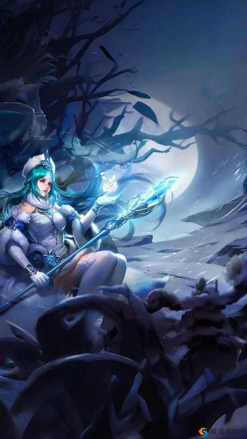 王昭君台词赏析：细品冰雪女王背后的故事和情感