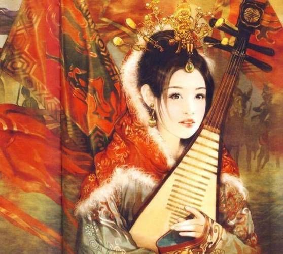 王昭君的真实姓名是什么？历史真相大揭秘