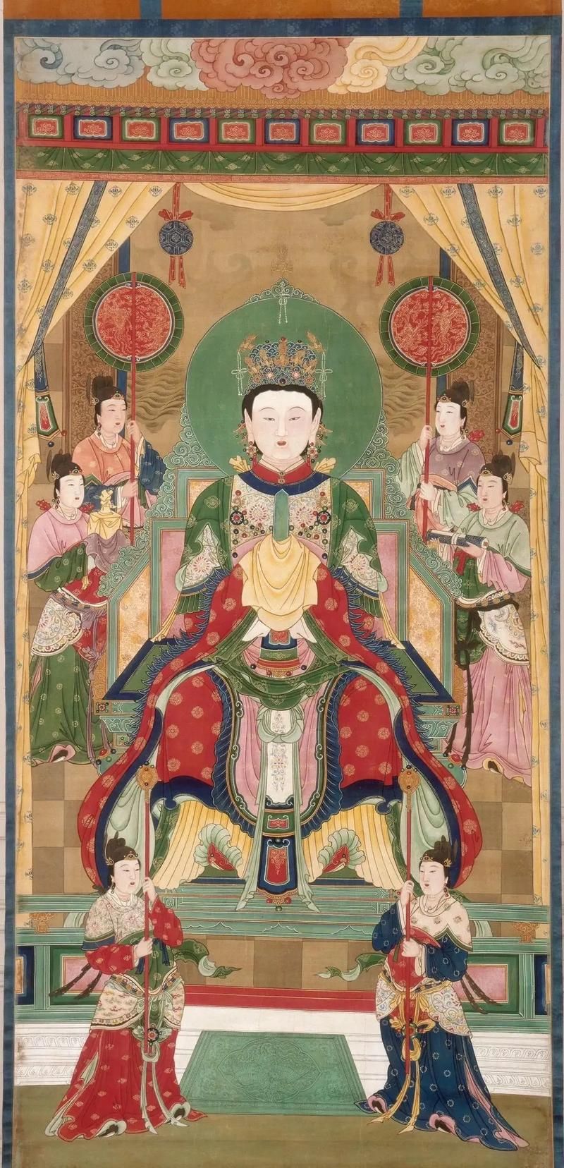 王母娘娘生日传说有哪些？揭秘神仙的盛大宴会！