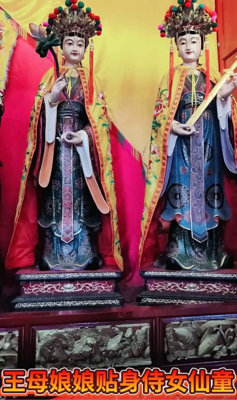 王母娘娘生日传说有哪些？揭秘神仙的盛大宴会！