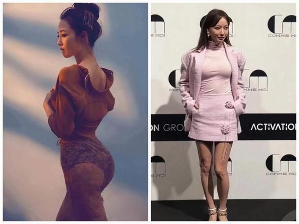 王珞丹与白百何惊人对比照：揭秘两人十年发展差异