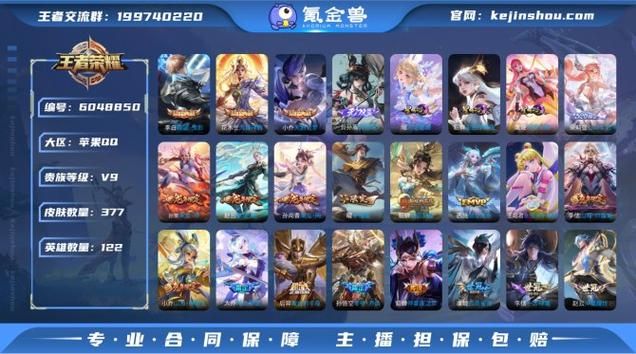 王者V9玩家专属福利：金色特效和专属皮肤抢先看