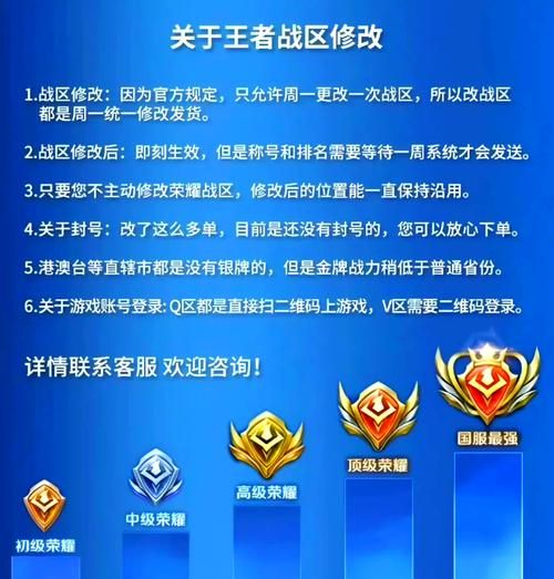 王者低分战区排位上分技巧：快速提升段位