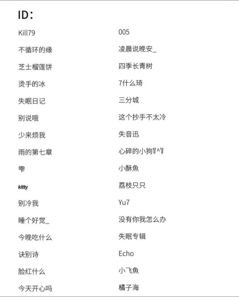 王者名字大全2023：最新游戏ID昵称大全分享