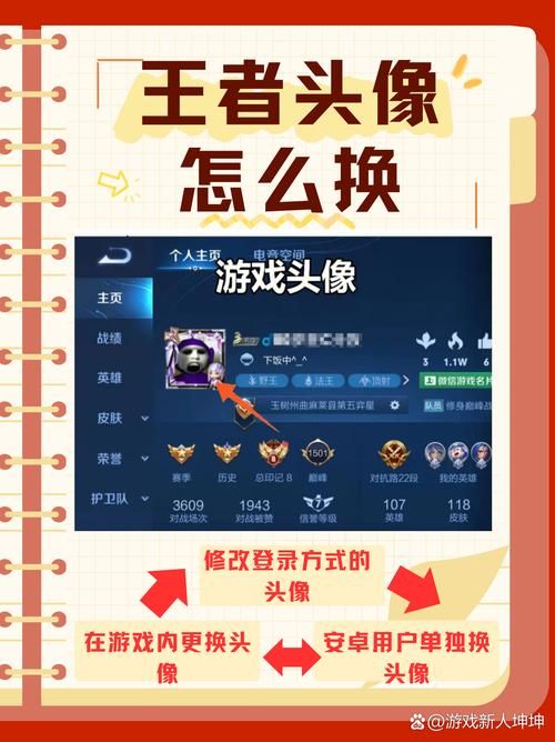 王者头像更新太慢？学会这招秒速同步！