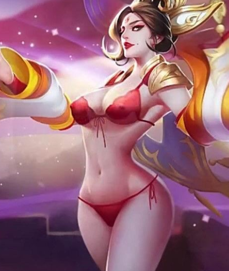 王者女英雄去布料的真相：你所不知道的秘密