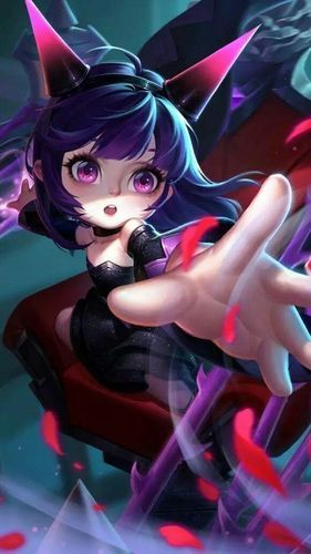王者女英雄无遮挡？看看这些精美壁纸你心动吗？