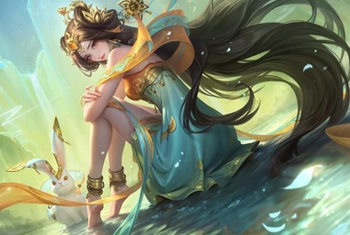 王者嫦娥新手攻略：快速上手变大神，轻松Carry全场