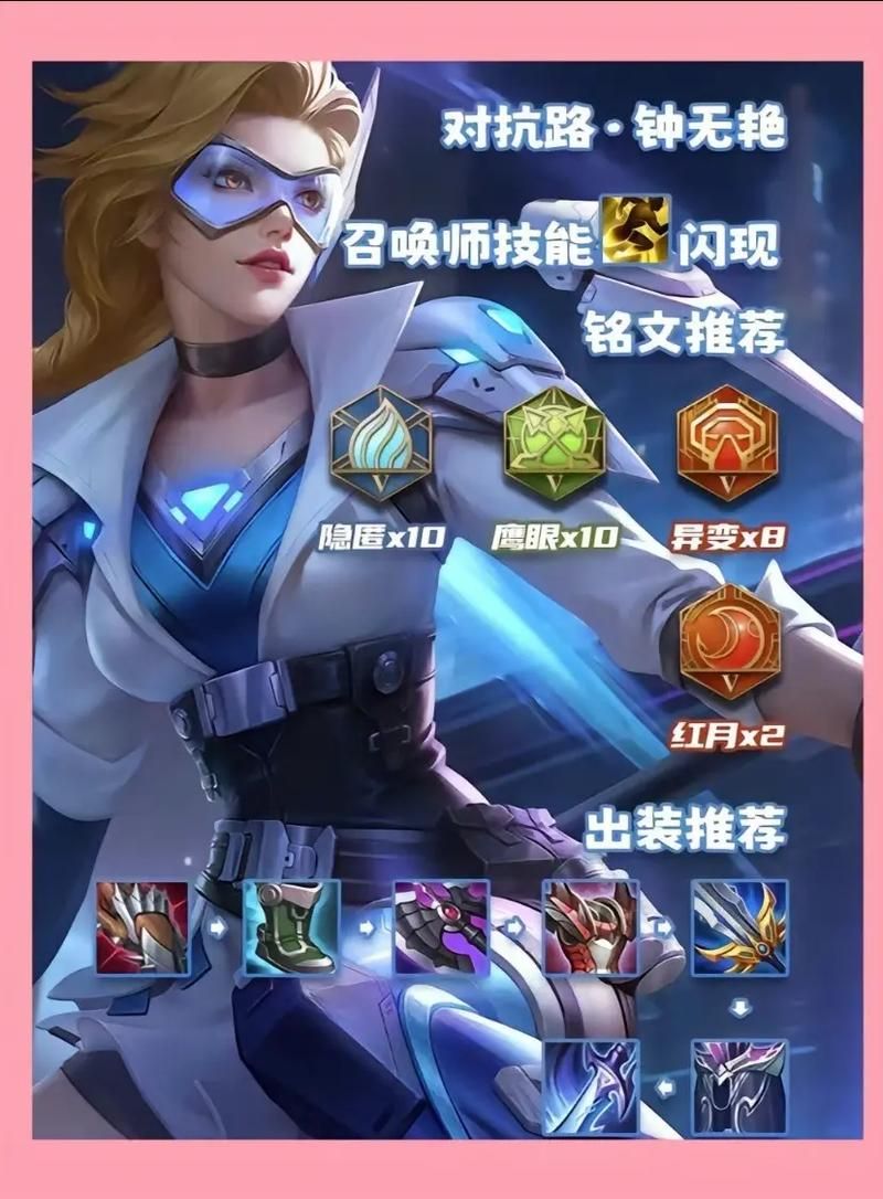 王者对抗路英雄推荐：新手玩家必练的几个强势英雄