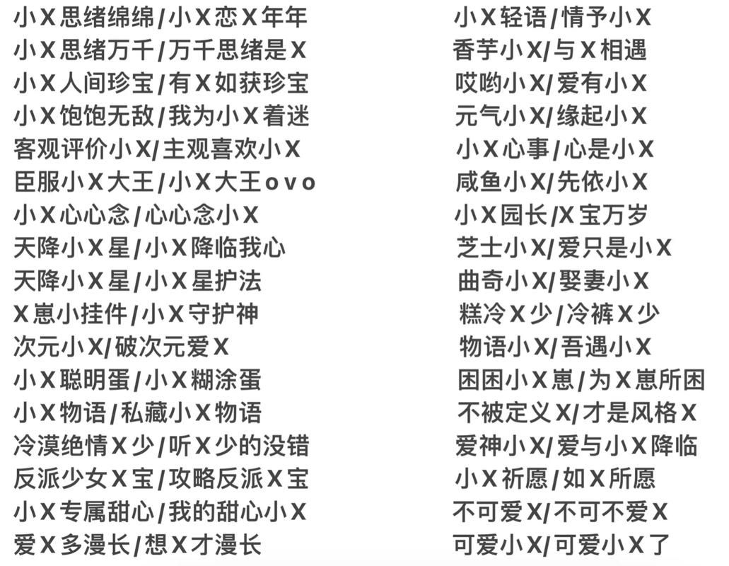王者情侣游戏ID：浪漫昵称助你甜蜜上分