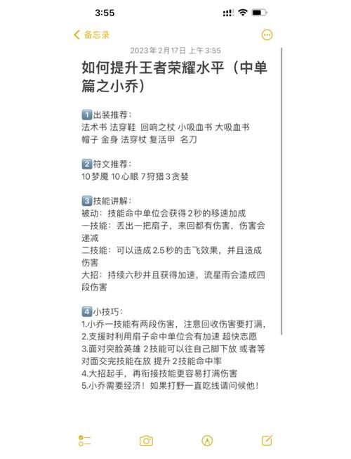 王者攻略：新手入门必看技巧，快速上手变大神