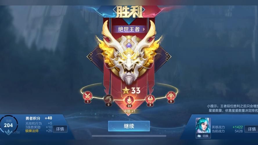 王者段位图片及排名：助你轻松冲击王者段位
