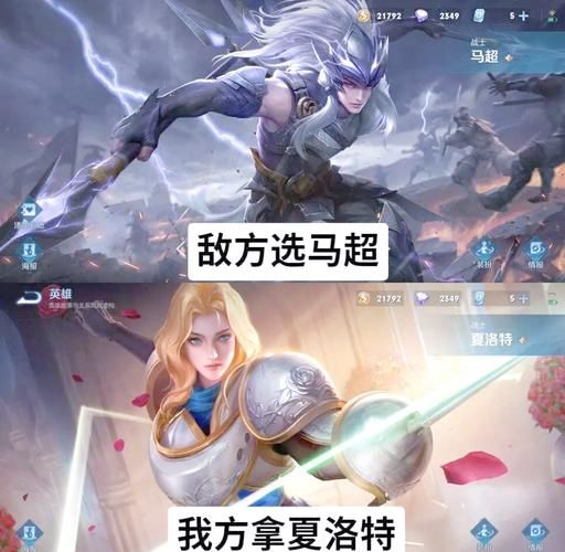 王者荣耀1v1：哪些英雄能轻松克制百里守约？