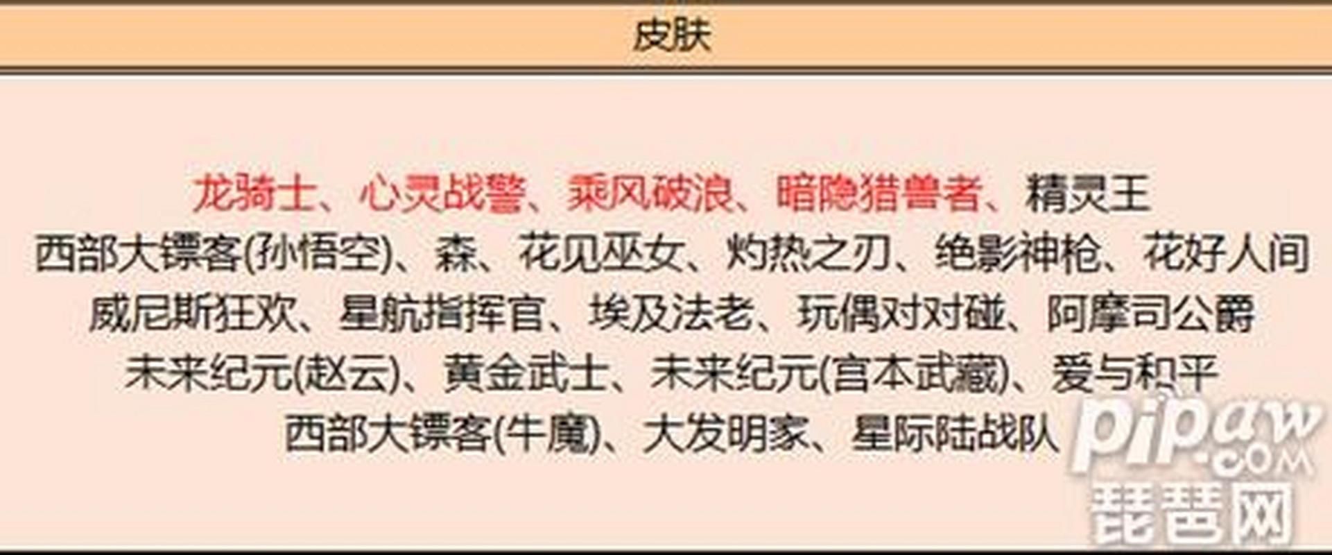 王者荣耀88皮肤碎片商店所有列表：哪些皮肤值得兑换？