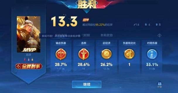 王者荣耀ELO机制详解：你的隐藏分决定你的对手