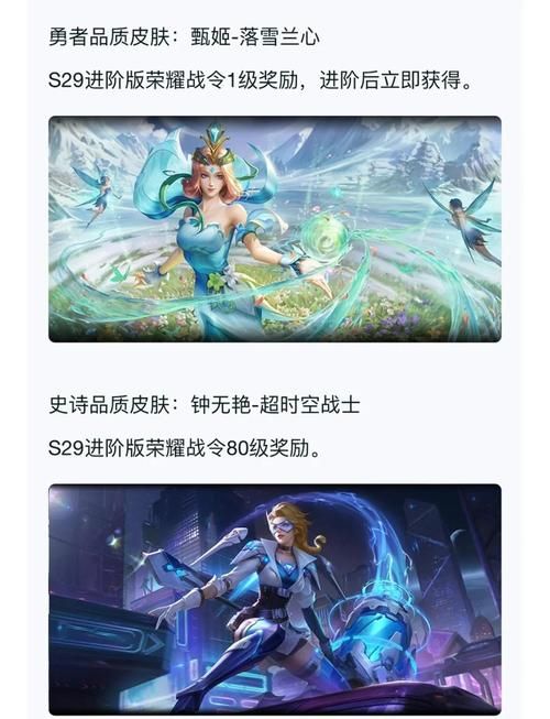 王者荣耀S28赛季更新时间确定，新英雄和战令皮肤抢先看！