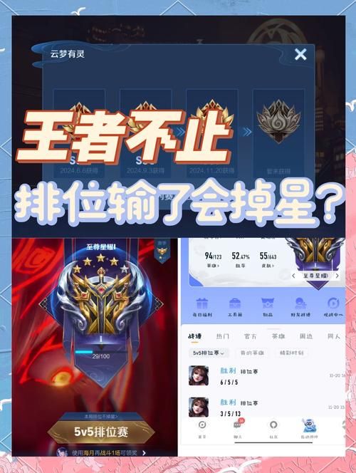 王者荣耀S39赛季掉段情况：避免掉段的技巧