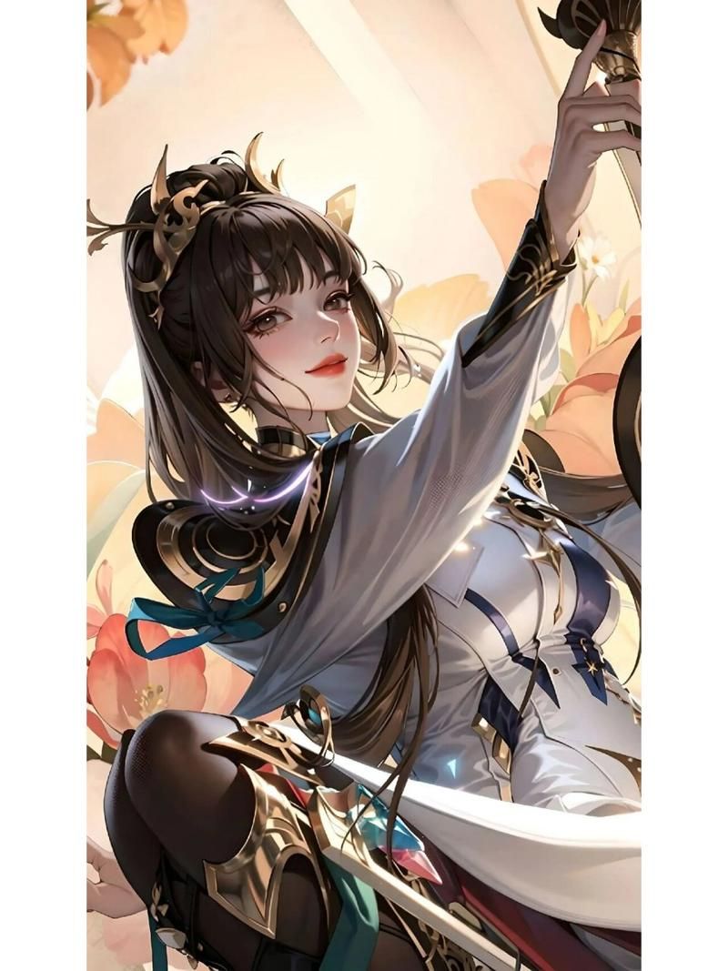 王者荣耀上官婉儿连招技巧，新手必看！