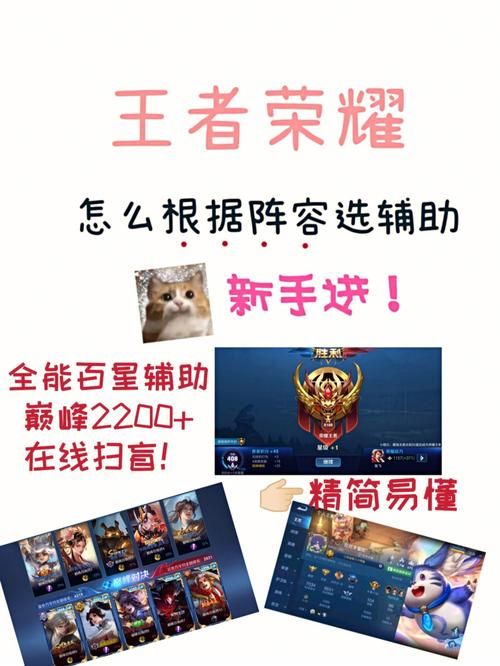 王者荣耀五排无解阵容大揭秘：简单操作，轻松Carry全场