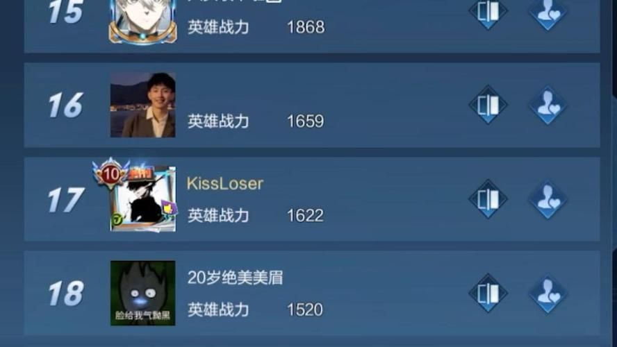 王者荣耀低分段无人区推荐，助你轻松提升排名