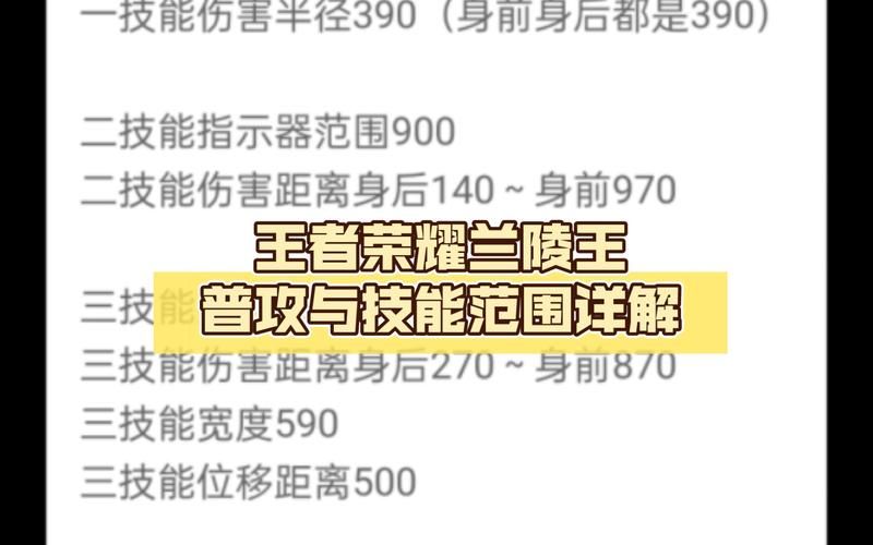王者荣耀兰陵王技能组合：秒杀技巧与最佳出装推荐